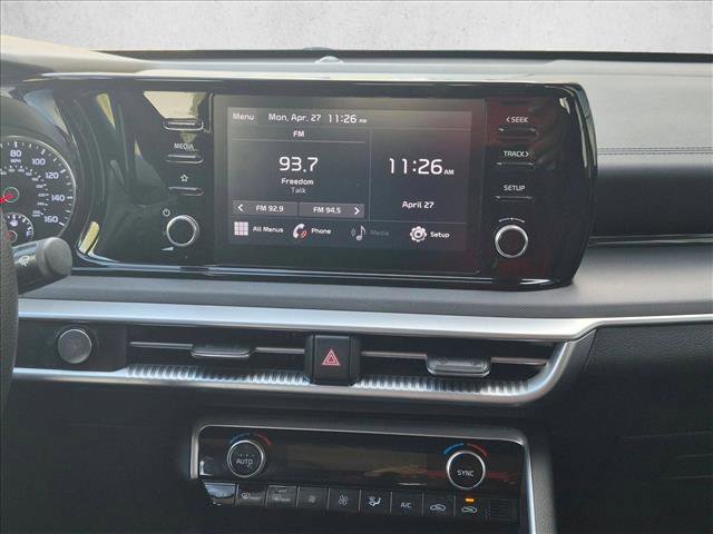 Used 2022 Kia K5 LXS FWD image 11