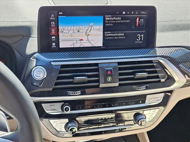 Used 2021 BMW X4 xDrive30i w/ M Sport Package image 15