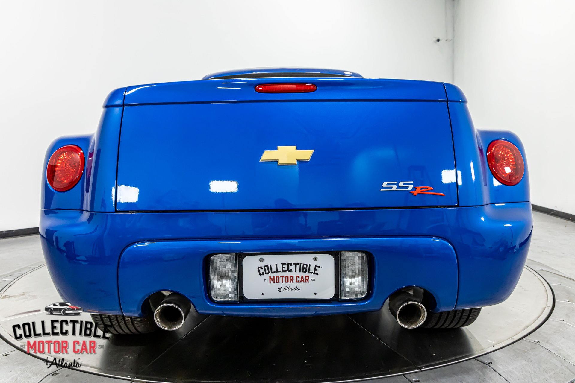 Used 2006 Chevrolet SSR w/ Preferred Equipment Group RWD image 52