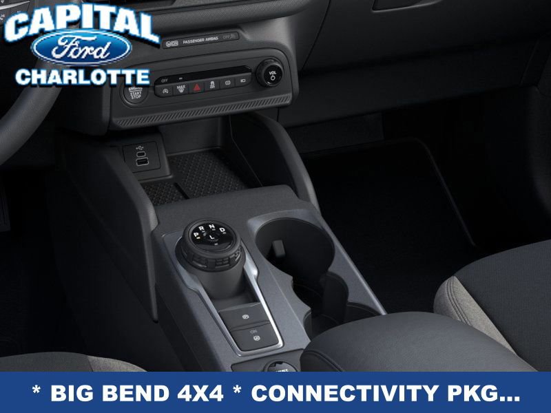 New 2026 Ford Bronco Sport Big Bend image 17