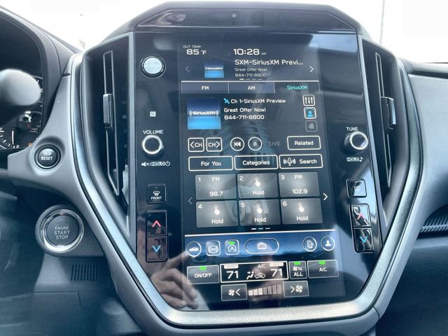 Used 2025 Subaru Crosstrek 2.5i Limited w/ Popular Package #3A image 21