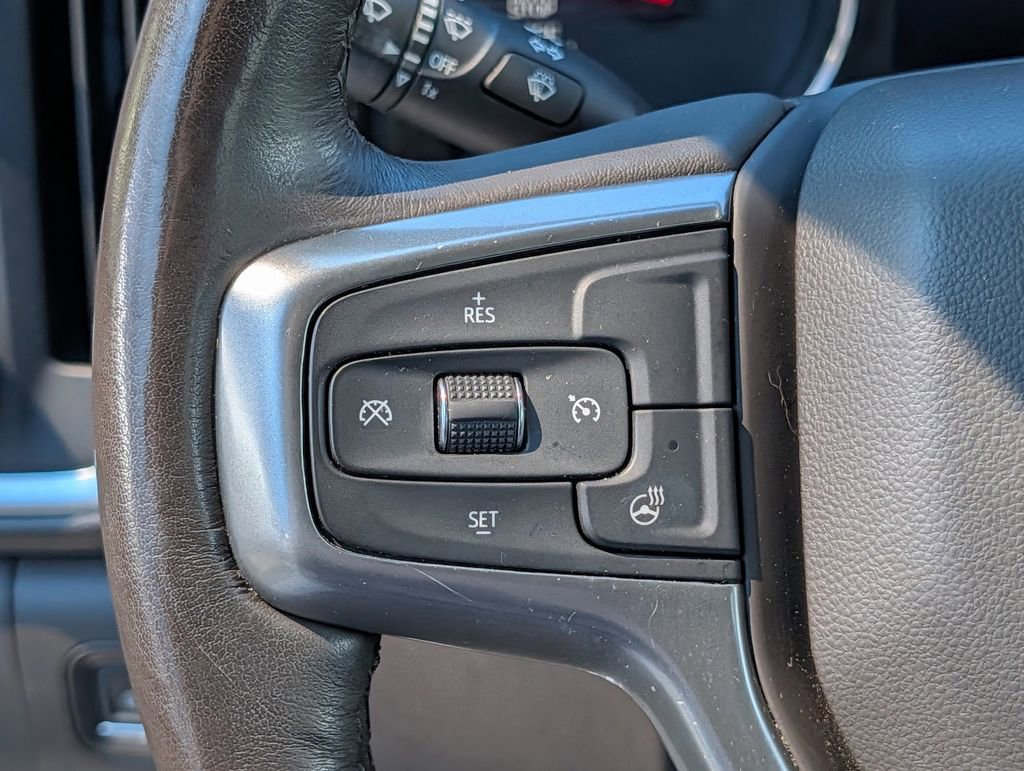 Used 2021 Chevrolet Silverado 1500 LT Trail Boss w/ Convenience Package II AWD/4WD image 20