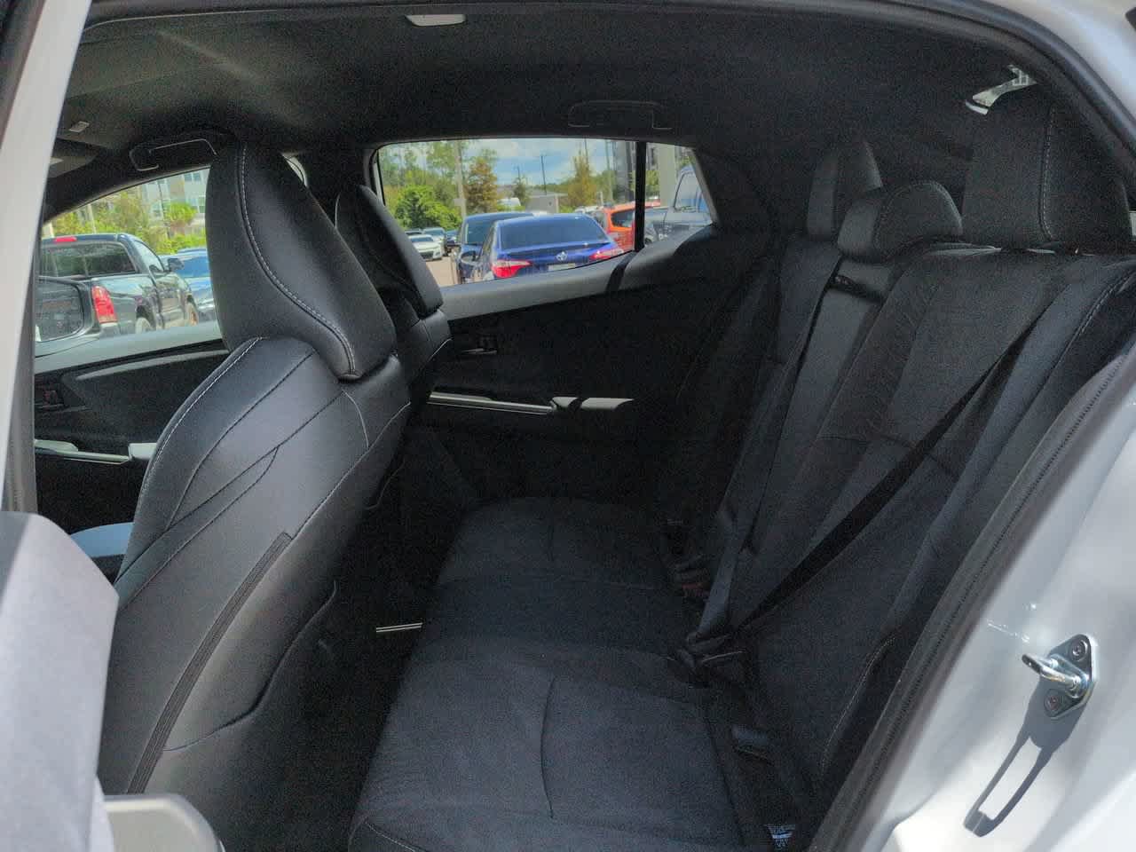 New 2026 Toyota C-HR AWD/4WD image 13