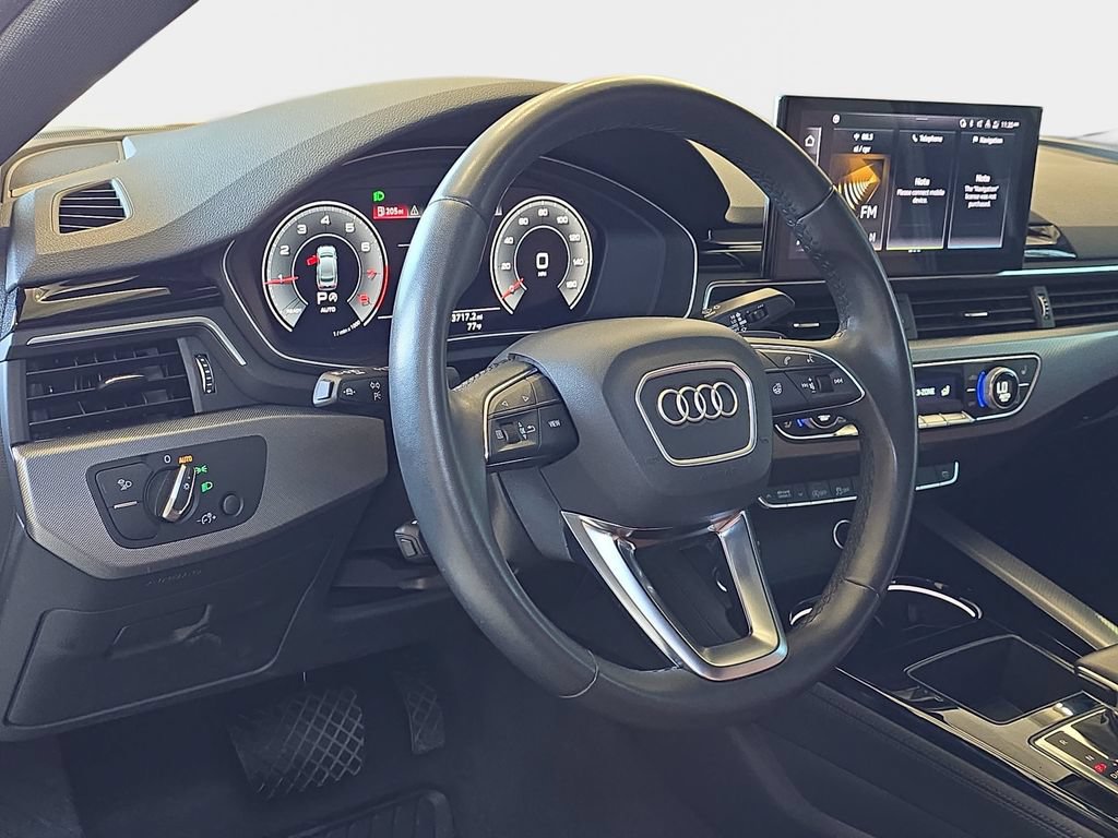 Used 2023 Audi A5 2.0T Premium Plus w/ Premium Plus AWD/4WD image 18