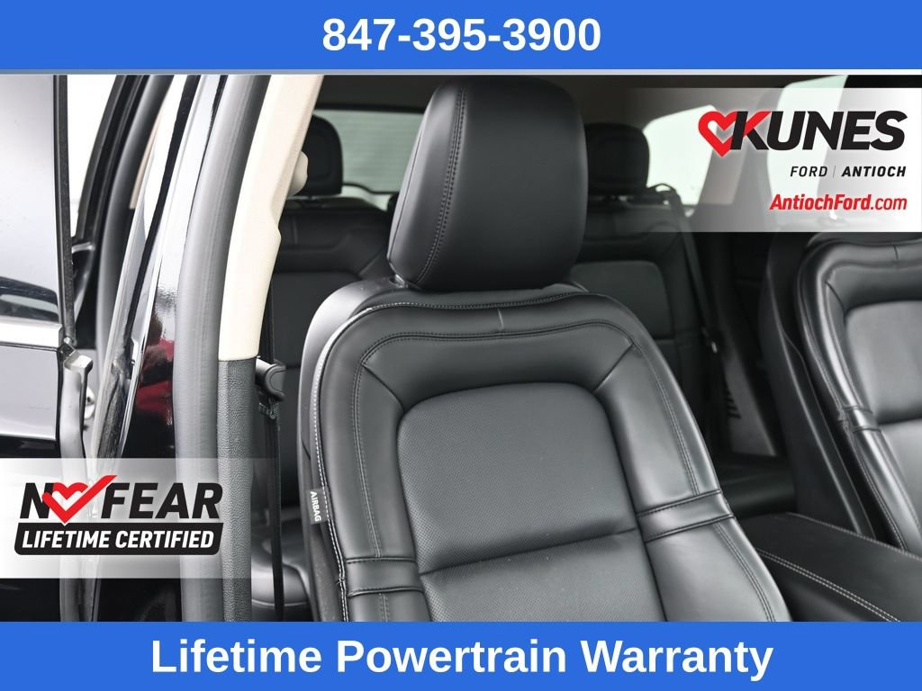 Used 2024 Lincoln Corsair Reserve AWD/4WD image 21