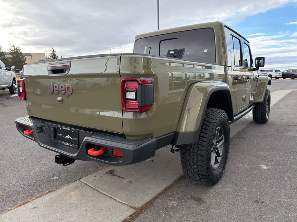 New 2026 Jeep Gladiator Mojave image 8