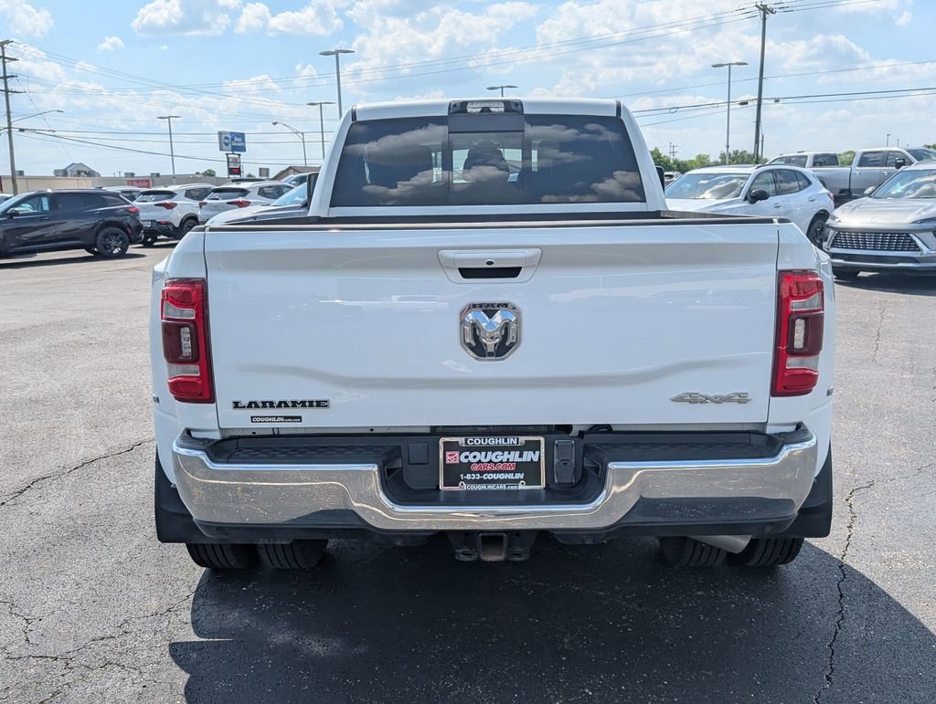 Used 2024 RAM 3500 Laramie w/ Towing Technology Group image 7