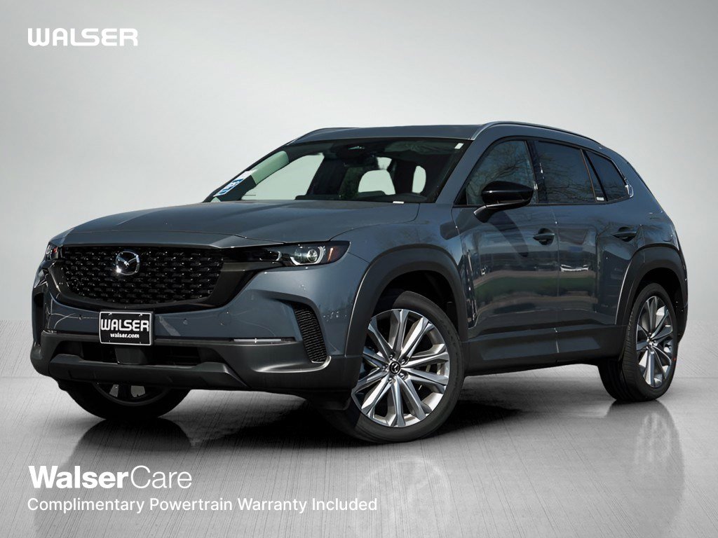 New 2026 MAZDA CX-50 AWD 2.5 S w/ Weather Package image 1