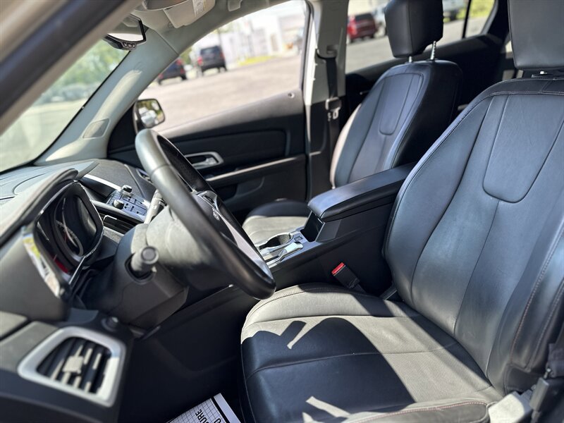 Used 2013 GMC Terrain SLT FWD image 10