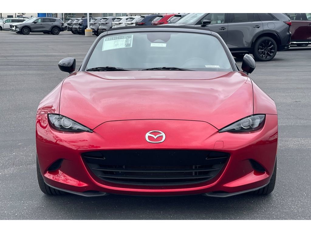 Used 2024 MAZDA MX-5 Miata Sport image 10