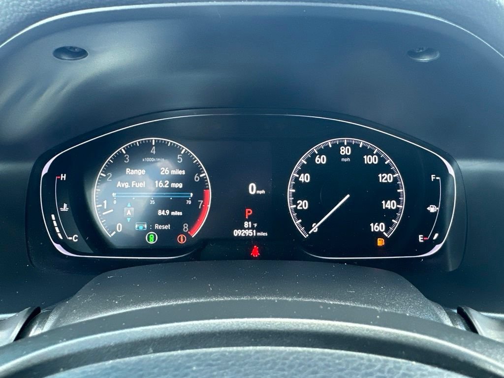 Used 2021 Honda Accord Sport image 27