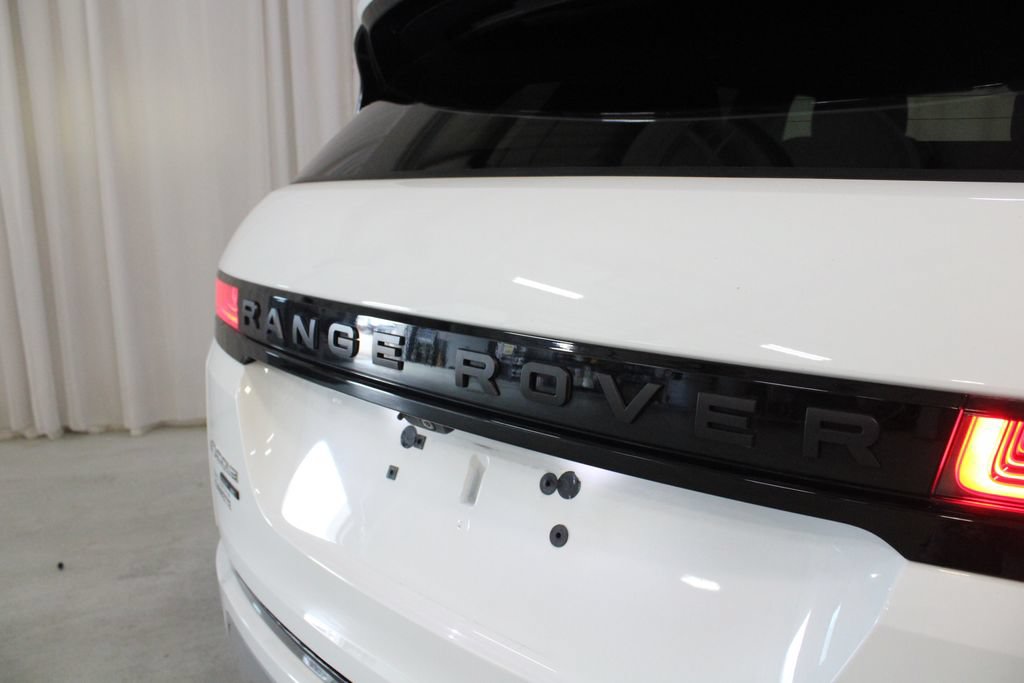 Used 2020 Land Rover Range Rover Evoque SE AWD/4WD image 31