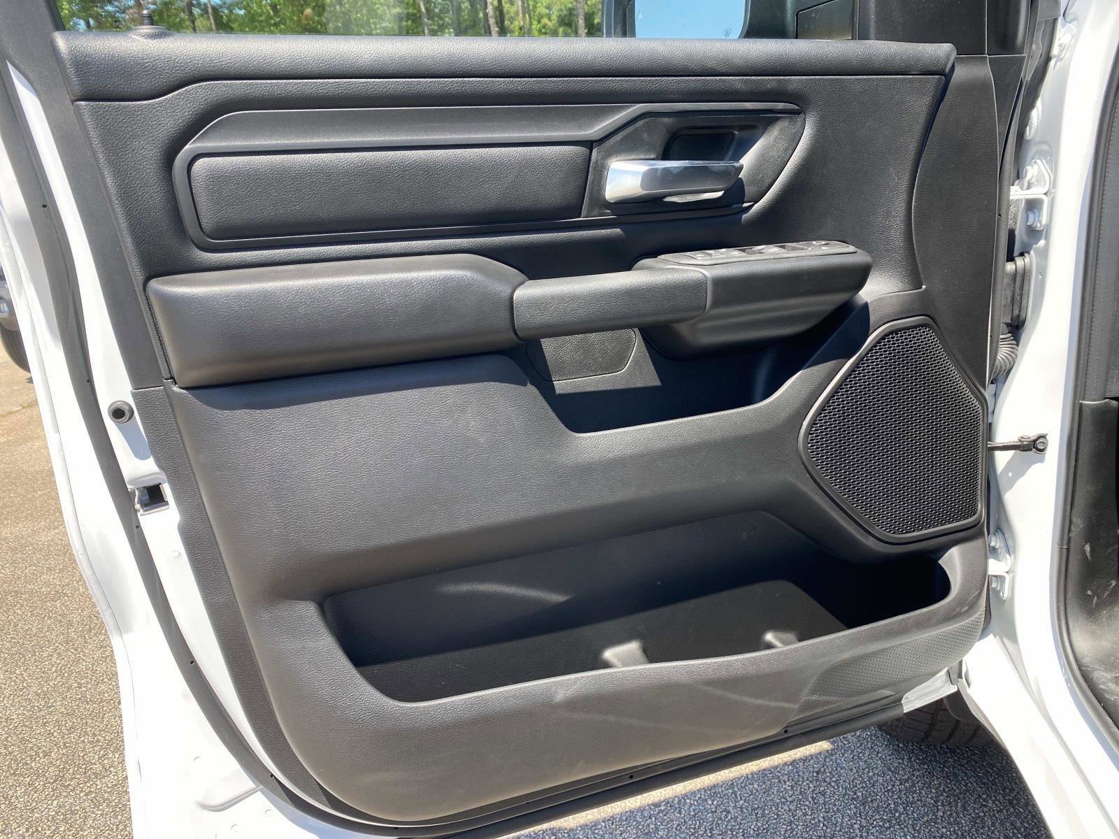 New 2026 RAM 1500 Tradesman RWD image 12