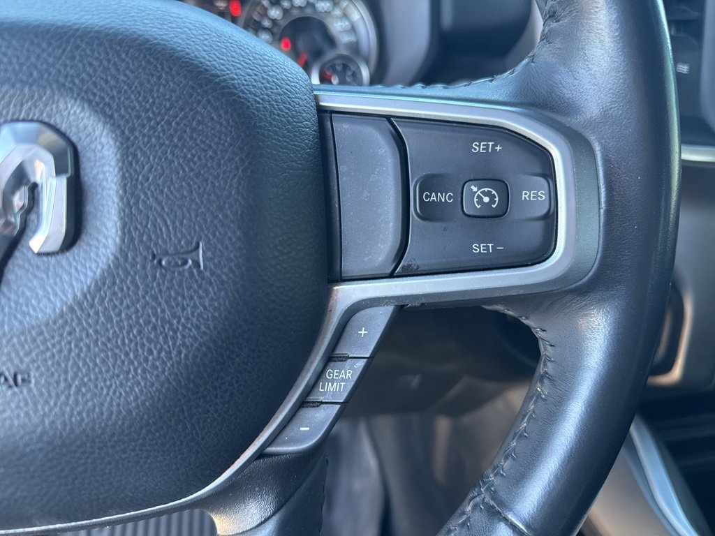 Used 2022 RAM 1500 Big Horn image 25