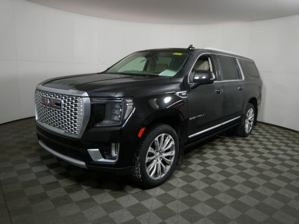 Used 2023 GMC Yukon XL Denali w/ Max Trailering Package image 7