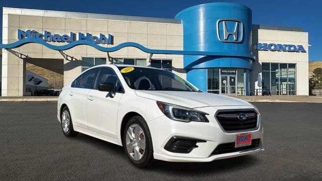 Used 2019 Subaru Legacy 2.5i