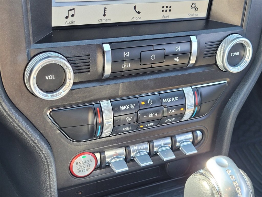 Used 2019 Ford Mustang Coupe w/ Equipment Group 101A image 17