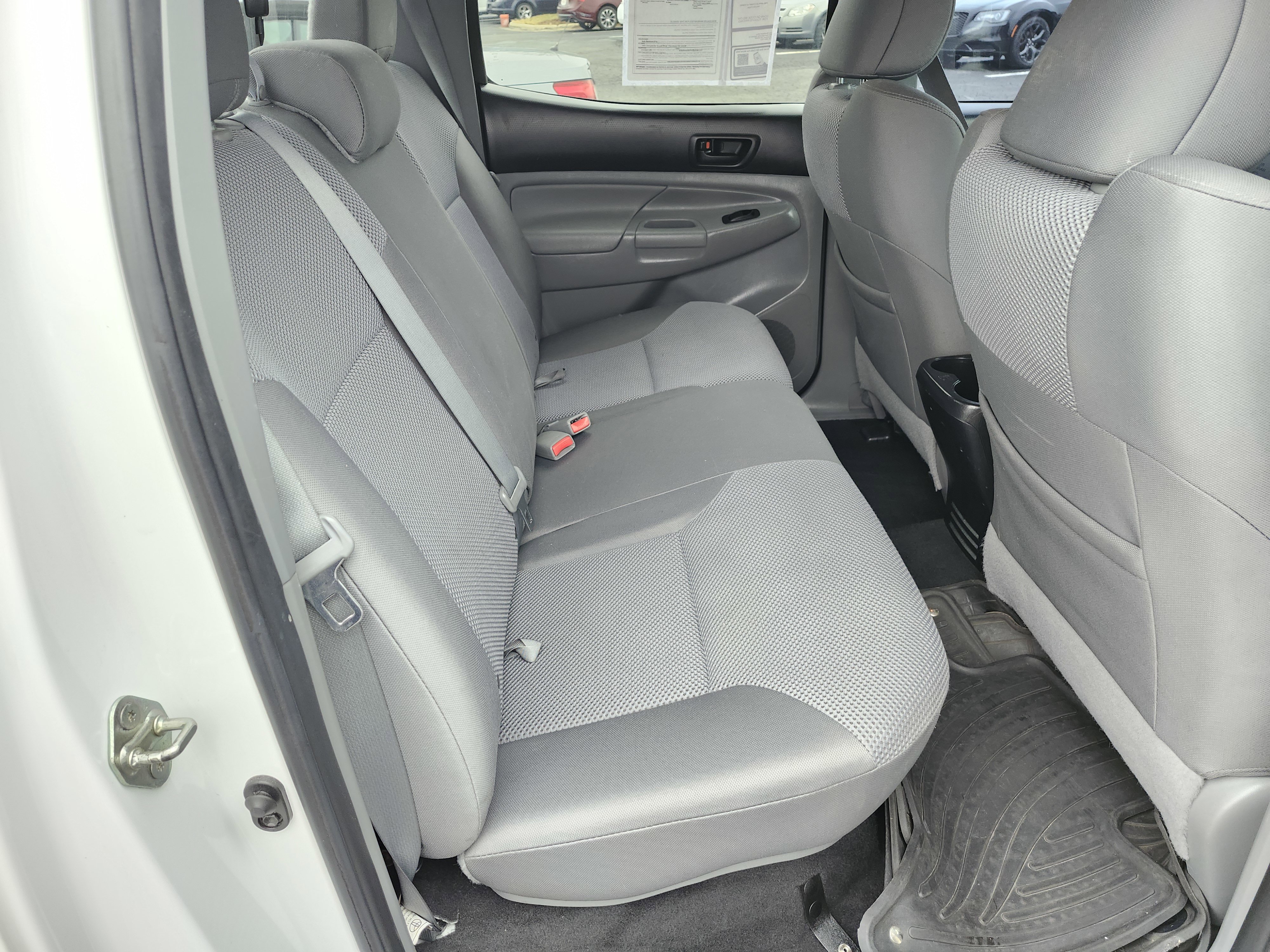 Used 2014 Toyota Tacoma 4x4 Double Cab w/ TRD Off-Road Package image 18