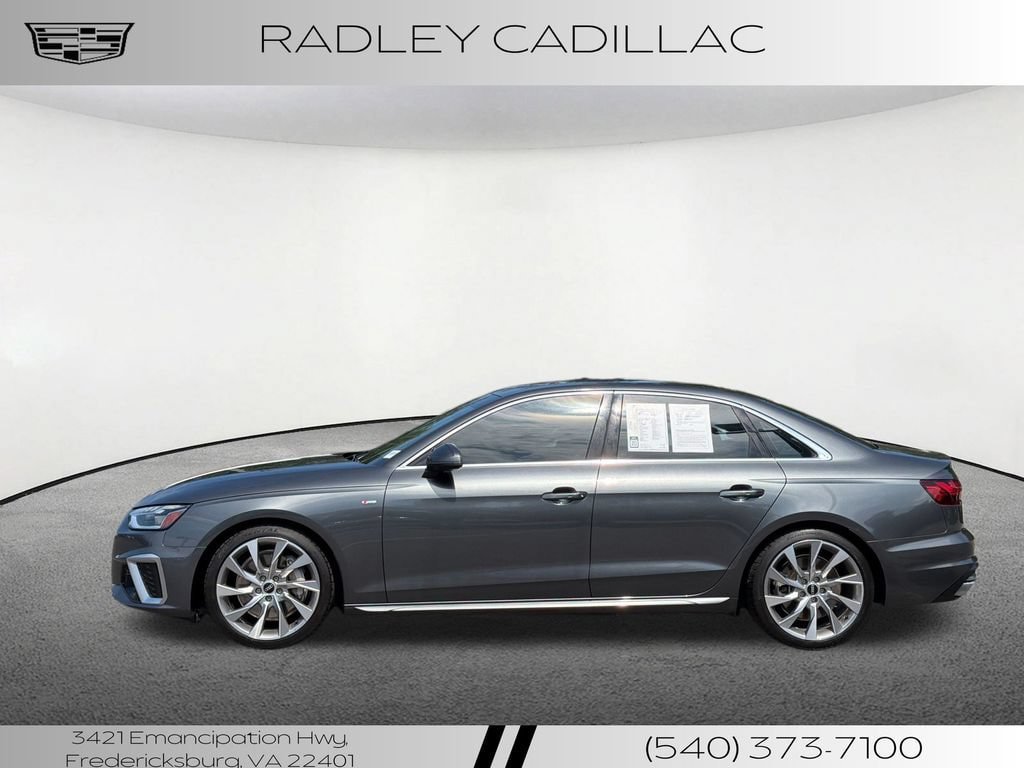 Used 2021 Audi A4 2.0T Premium Plus w/ Premium Plus Package AWD/4WD image 17