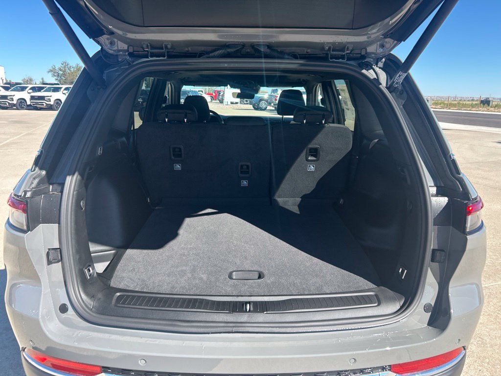 New 2027 Jeep Grand Cherokee Laredo X AWD/4WD image 5