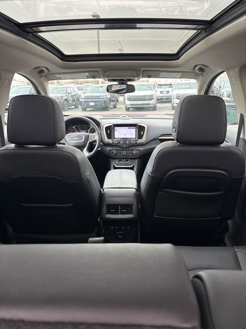 Used 2019 GMC Terrain Denali w/ Comfort Package AWD/4WD image 33