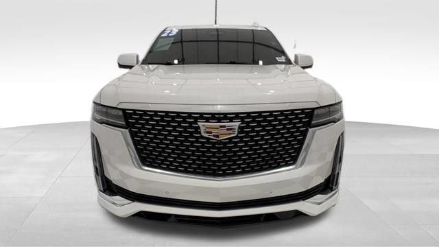 Used 2023 Cadillac Escalade ESV Premium Luxury w/ Performance Package AWD/4WD image 10