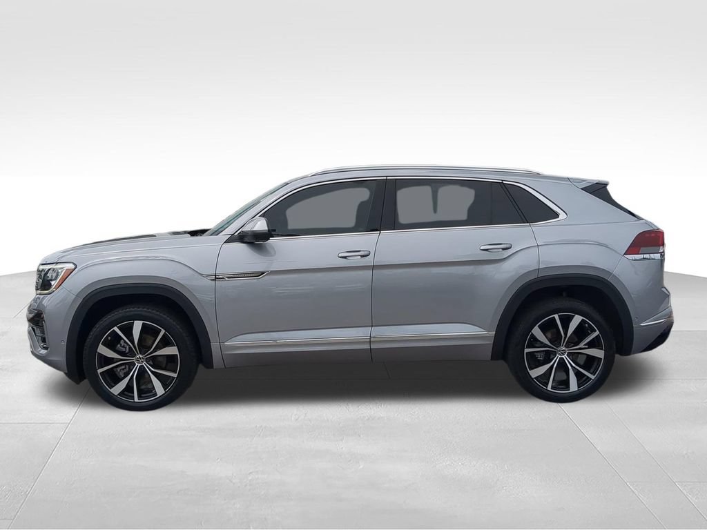 Certified 2024 Volkswagen Atlas Cross Sport SEL Premium R-Line AWD/4WD image 7