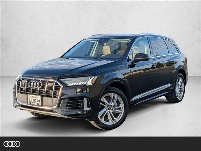Used 2024 Audi Q7 Premium Plus