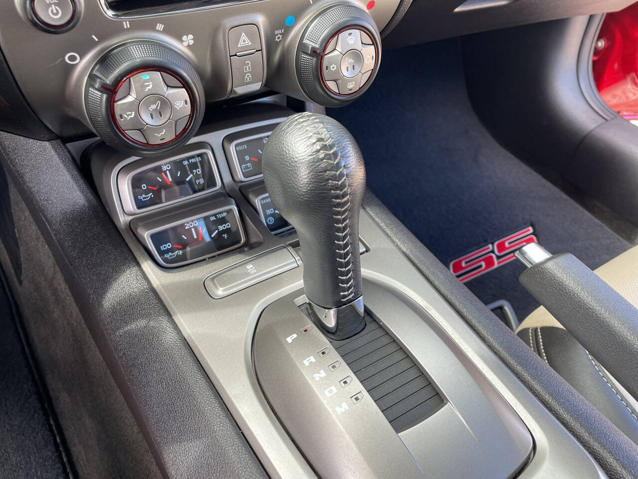Used 2010 Chevrolet Camaro SS w/ LPO, Ground Effects Package RWD image 26