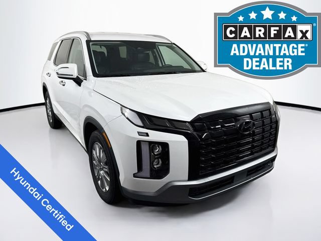 Certified 2025 Hyundai Palisade SEL AWD/4WD image 1