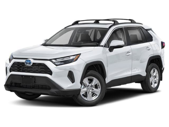 Used 2023 Toyota RAV4 XLE Premium AWD/4WD image 10