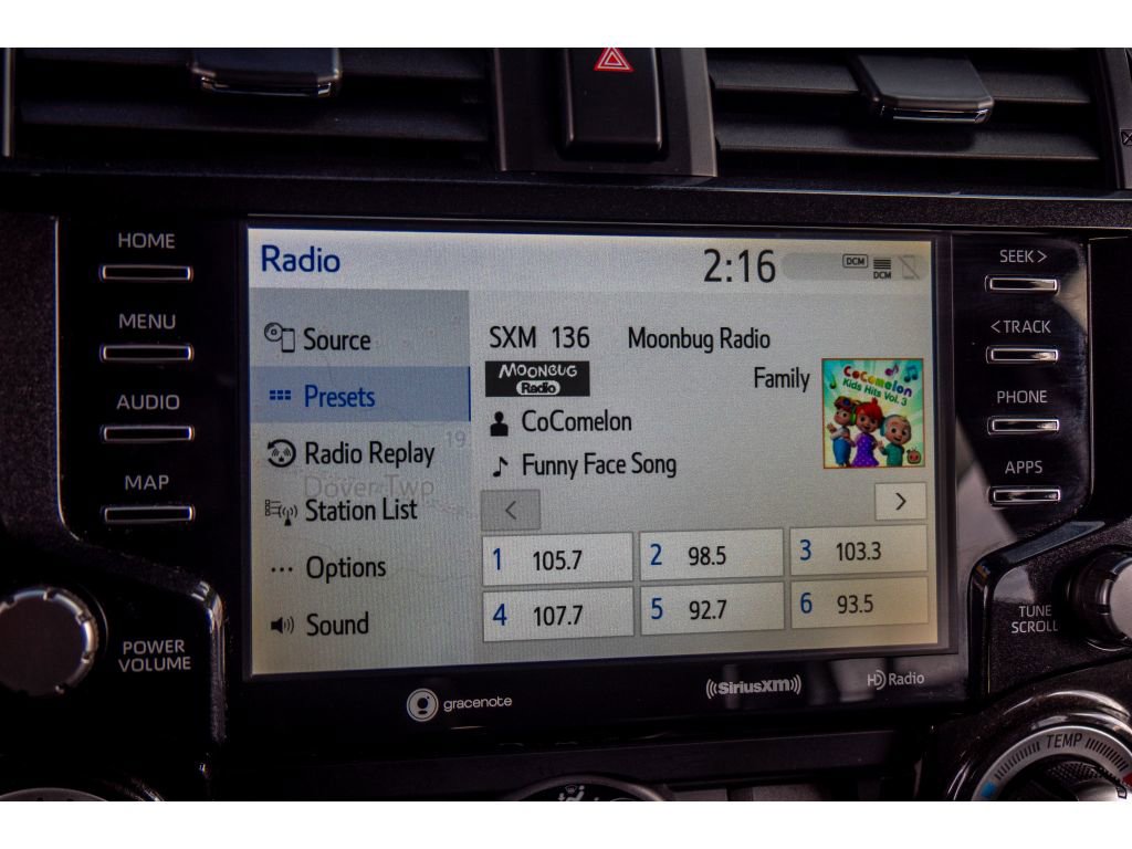 Used 2023 Toyota 4Runner TRD Off-Road Premium image 24