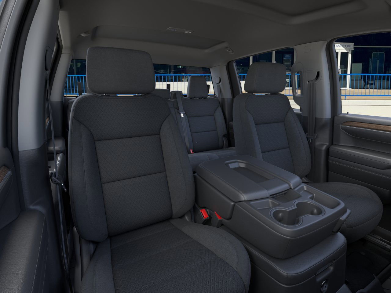 New 2026 Chevrolet Silverado 1500 RST w/ RST Select Package image 16