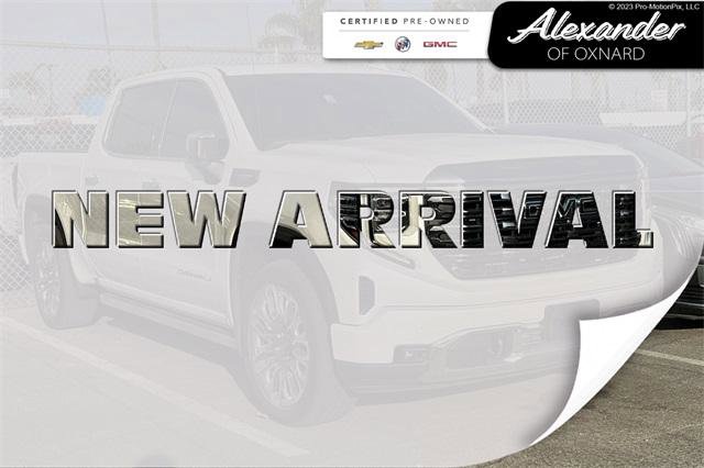 Certified 2024 GMC Sierra 1500 Denali Ultimate image 1