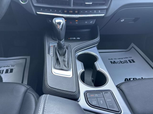 Certified 2025 Cadillac CT4 Premium Luxury AWD/4WD image 79
