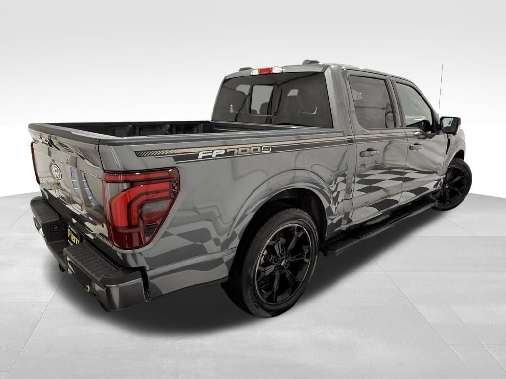 New 2025 Ford F150 Lariat w/ Equipment Group 502A High AWD/4WD image 7