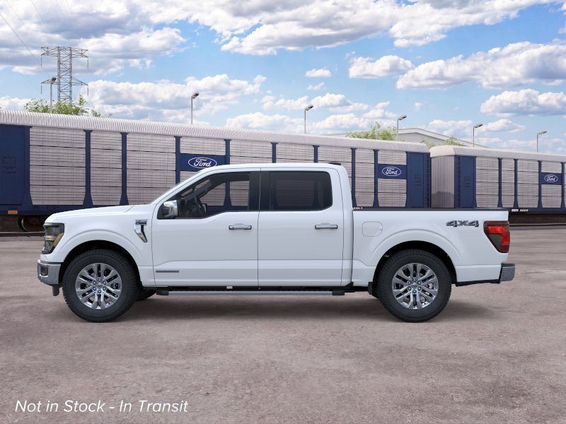 New 2026 Ford F150 XLT w/ Equipment Group 302A MID AWD/4WD image 3