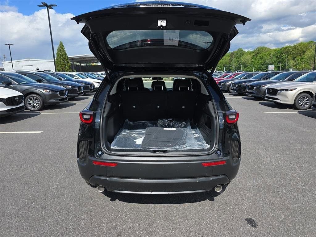 Used 2025 MAZDA CX-50 2.5 Hybrid w/ Weather Package image 5