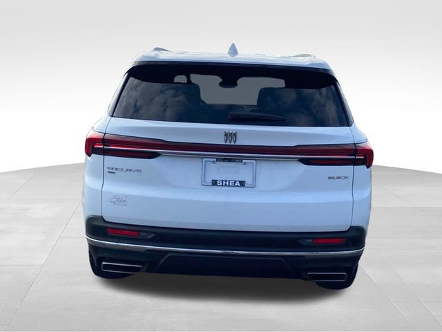 Certified 2025 Buick Enclave Preferred AWD/4WD image 4