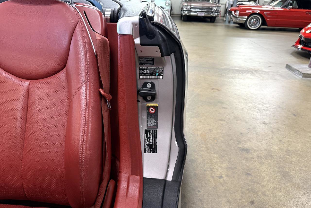 Used 2006 Mercedes-Benz SL 500 image 65