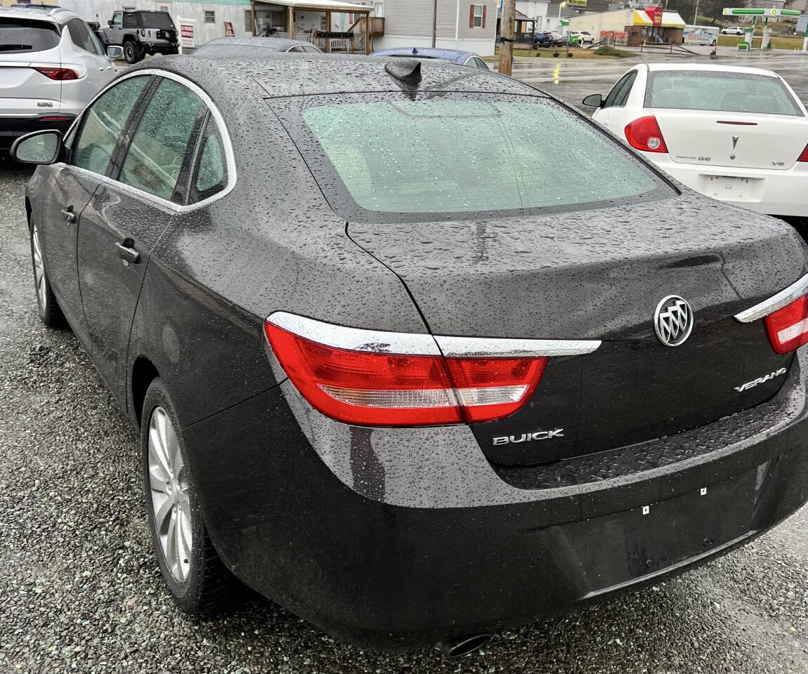 Used 2015 Buick Verano image 9