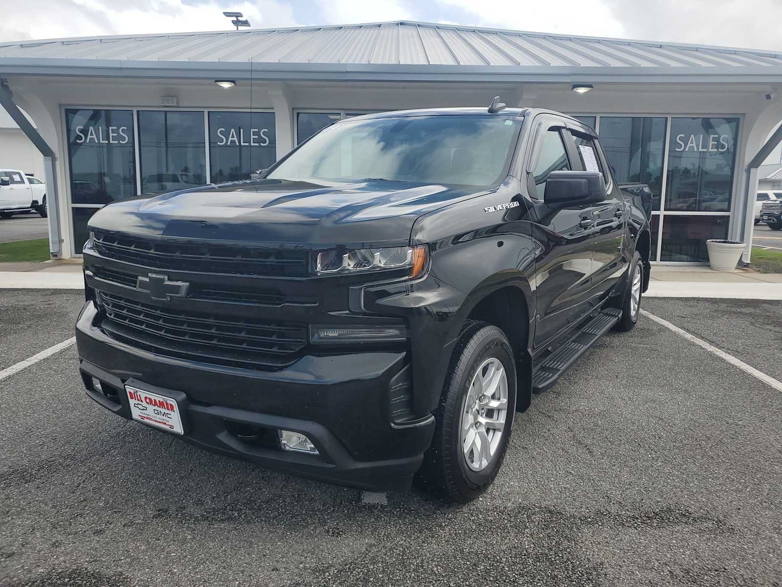 Used 2019 Chevrolet Silverado 1500 RST w/ All-Star Edition AWD/4WD video 1