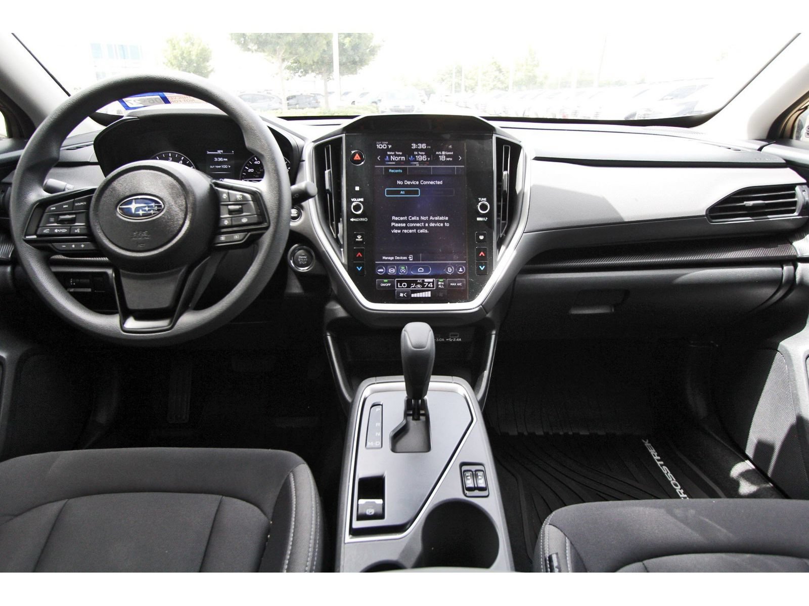 Certified 2025 Subaru Crosstrek 2.5i Premium AWD/4WD image 9