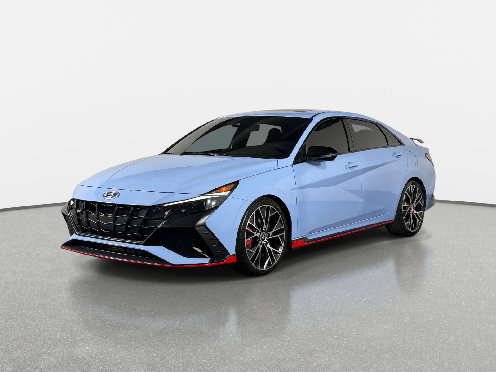 Used 2023 Hyundai Elantra N FWD image 7