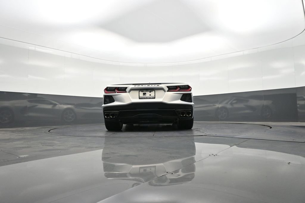 Used 2024 Chevrolet Corvette Stingray Coupe w/ 1LT RWD image 26