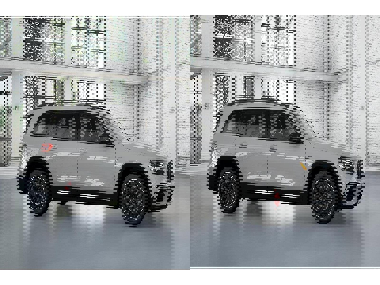 New 2026 Mercedes-Benz GLB 35 AMG 4MATIC image 14