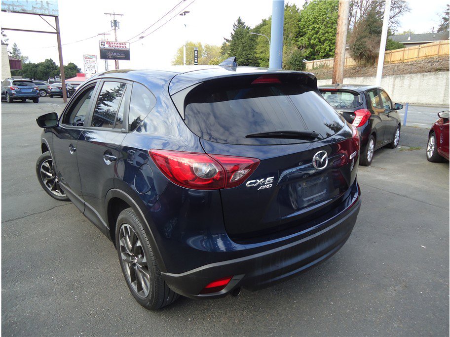 Used 2016 MAZDA CX-5 Grand Touring AWD/4WD image 8