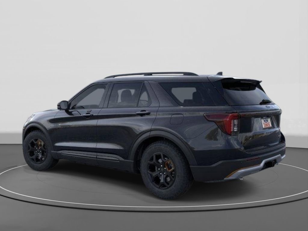 New 2026 Ford Explorer Tremor w/ Tremor Ultimate Package AWD/4WD image 4