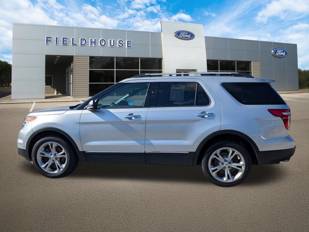 Used 2015 Ford Explorer Limited w/ Equipment Group 302A AWD/4WD image 5