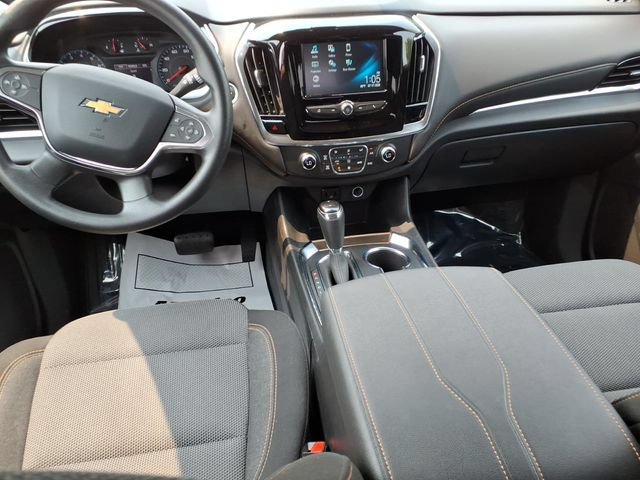 Used 2019 Chevrolet Traverse LS w/ LPO, Floor Liner Package FWD image 11